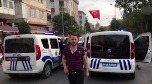 Blast reported near Istanbul police station, 10 injured - VIDEO, UPDATED